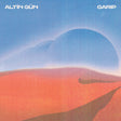 Album cover with abstract design and 'Altön Gün' and 'Garip' text.
