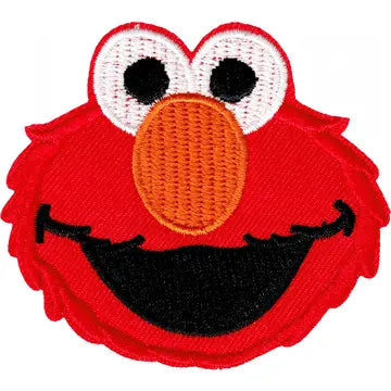 Sesame Street - Elmo Patch