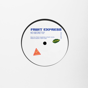 Fruit Express - No Secret EP