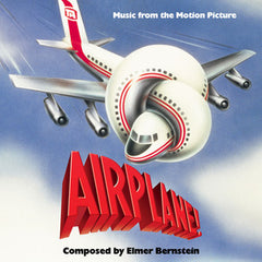 Elmer Bernstein - Airplane! The Soundtrack (Score) LP