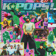 Collage of album cover for 'K-Pops!' featuring various images and text.