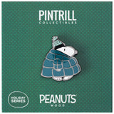 Peanuts Mood - Snoopy Giant Coat Pin