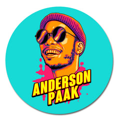 Anderson Paak Slipmat
