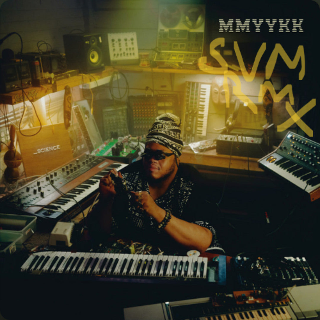 MMYYKK - Science LP
