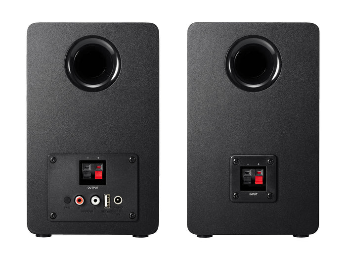 Audio-Technica AT-SP3X Powered Bookshelf Speakers