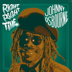 Johnny Osbourne - Right Right Time LP