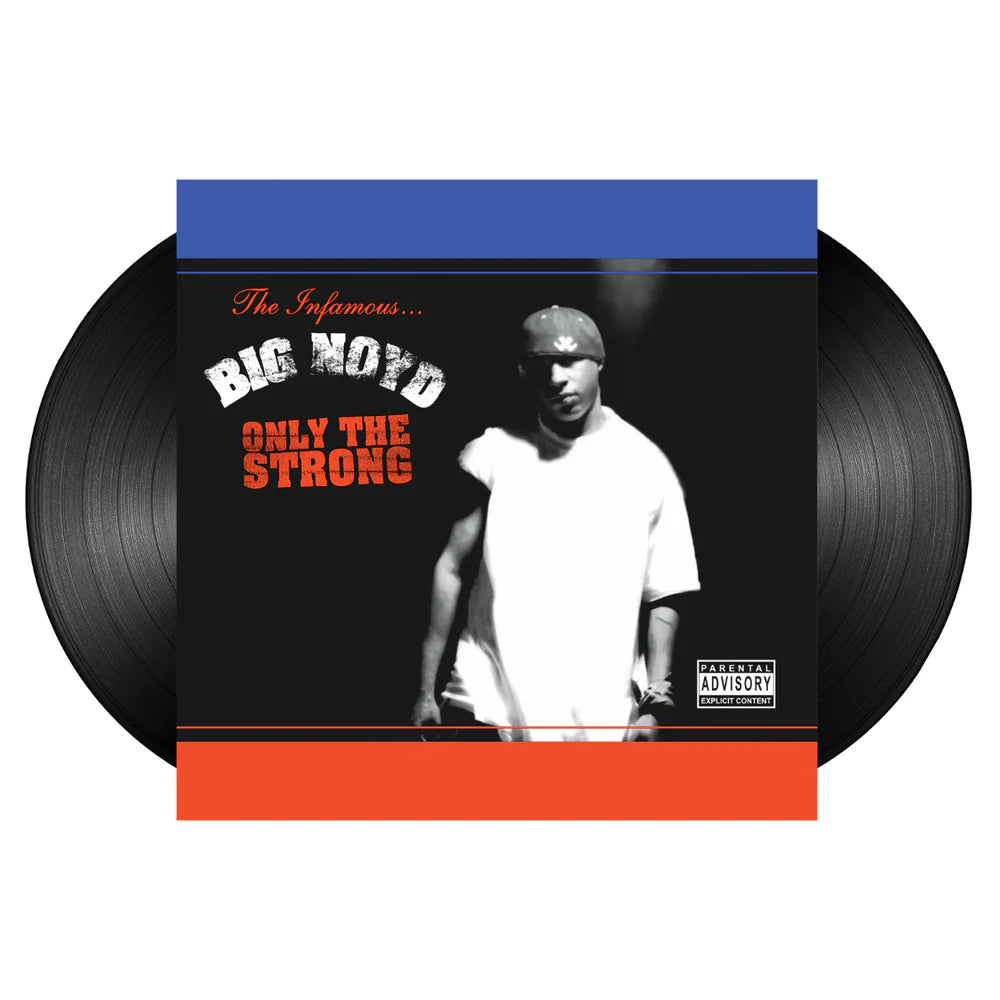 Big Noyd - Only The Strong Survive 2LP