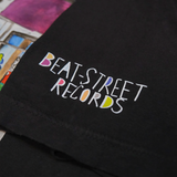 Beat Street x Luna T-shirt Black