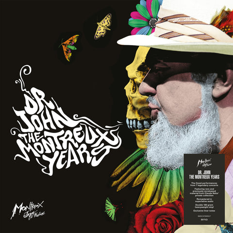 Dr. John - The Montreux Years 2LP