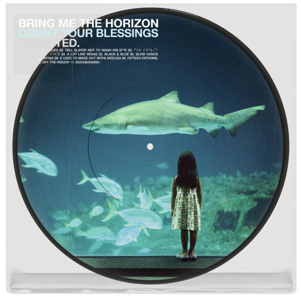 Bring Me The Horizon - Count Your Blessings - Repented LP (Picture Disc)