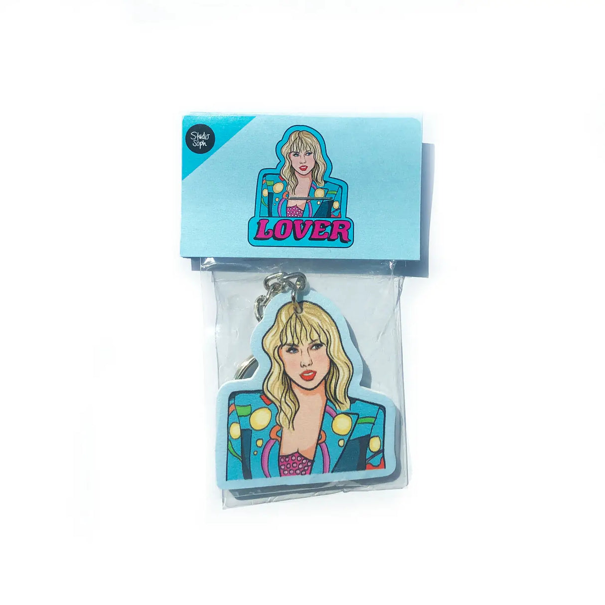 Lover Taylor Keychain