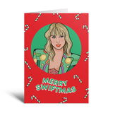 Merry Swiftmas Christmas Card