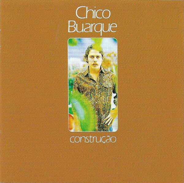 Chico Buarque - Construcâo LP