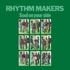 The Rhythm Makers - Soul On Your Side LP