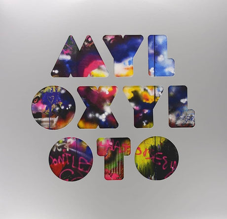 Coldplay Mylo