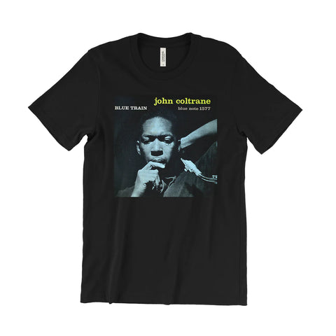 John Coltrane - Blue Train T-Shirt