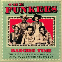 The Funkees - Dancing Time 2LP
