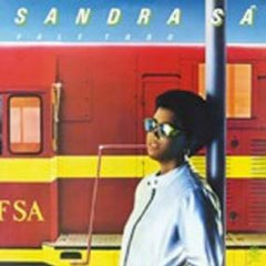 Sandra Sa - Vale Tudo LP