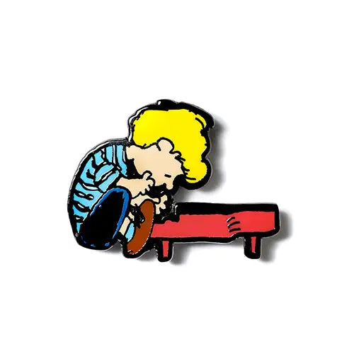 Peanuts Originals - Schroeder Pin – Beat Street Records