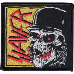 Slayer Laughing Skull Patch
