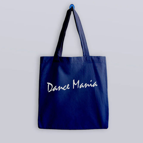 Dance Mania Tote Bag