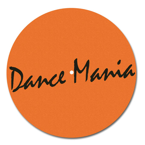 Dance Mania Turntable Slipmat