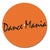 Dance Mania Turntable Slipmat