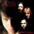 Album cover for 'Danzig II - Lucifuge' featuring four band members with the band name at the top.