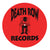 Death Row Records Turntable Slipmat