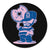 J Dilla Donut Turntable Slipmat