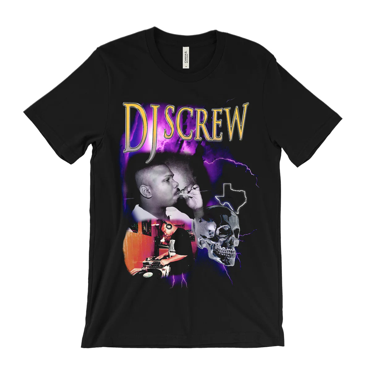 DJ Screw T-Shirt