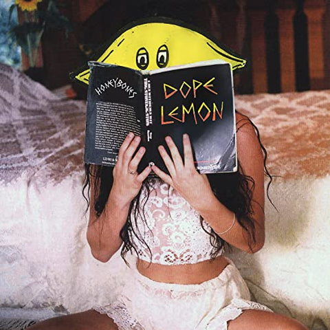 Dope Lemon - Honey Bones 2LP (Yellow Vinyl)