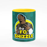 Snoop Dogg Yellow Mug