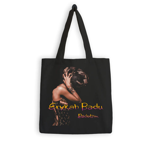Erykah Badu Baduizm Tote Bag