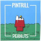 Peanuts - Snoopy & Woodstock House Pin