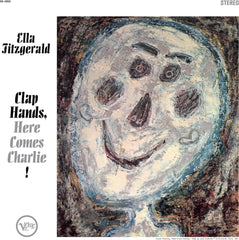 Ella Fitzgerald - Clap Hands Here Comes Charlie (Verve Acoustic) LP