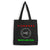 Fishbone Truth and Soul Tote Bag
