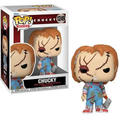 Funko Bride of Chucky POP! Movies Chucky Vinyl Figure #1249