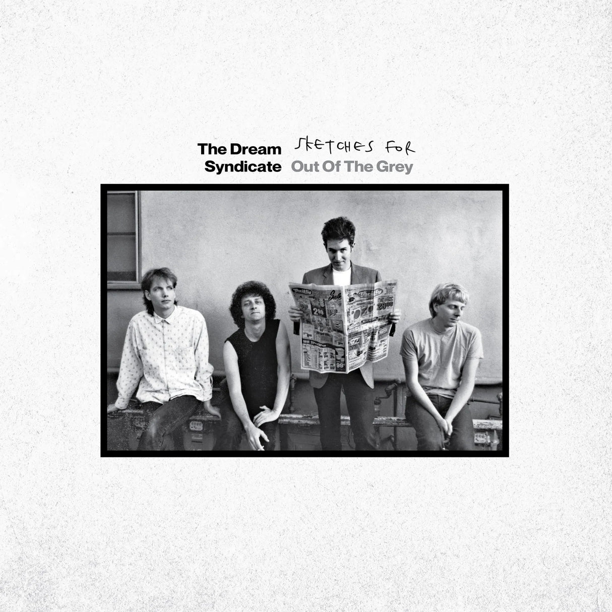 The Dream Syndicate - Sketches for Out of the Grey LP