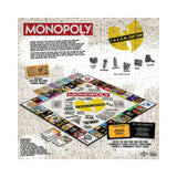 Wu-Tang Clan - Monopoly Wu-Tang Clan C.R.E.A.M. Edition (Board Game)