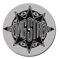 Gang Starr Turntable Slipmat