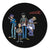 Gorillaz Turntable Slipmat