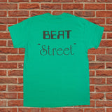 Deadly Disco Beat Street T-Shirt (Green)