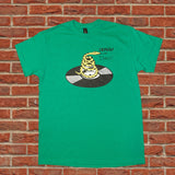 Deadly Disco Beat Street T-Shirt (Green)