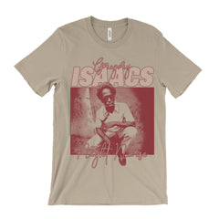 Gregory Isaacs - Night Nurse T-Shirt (Cream)