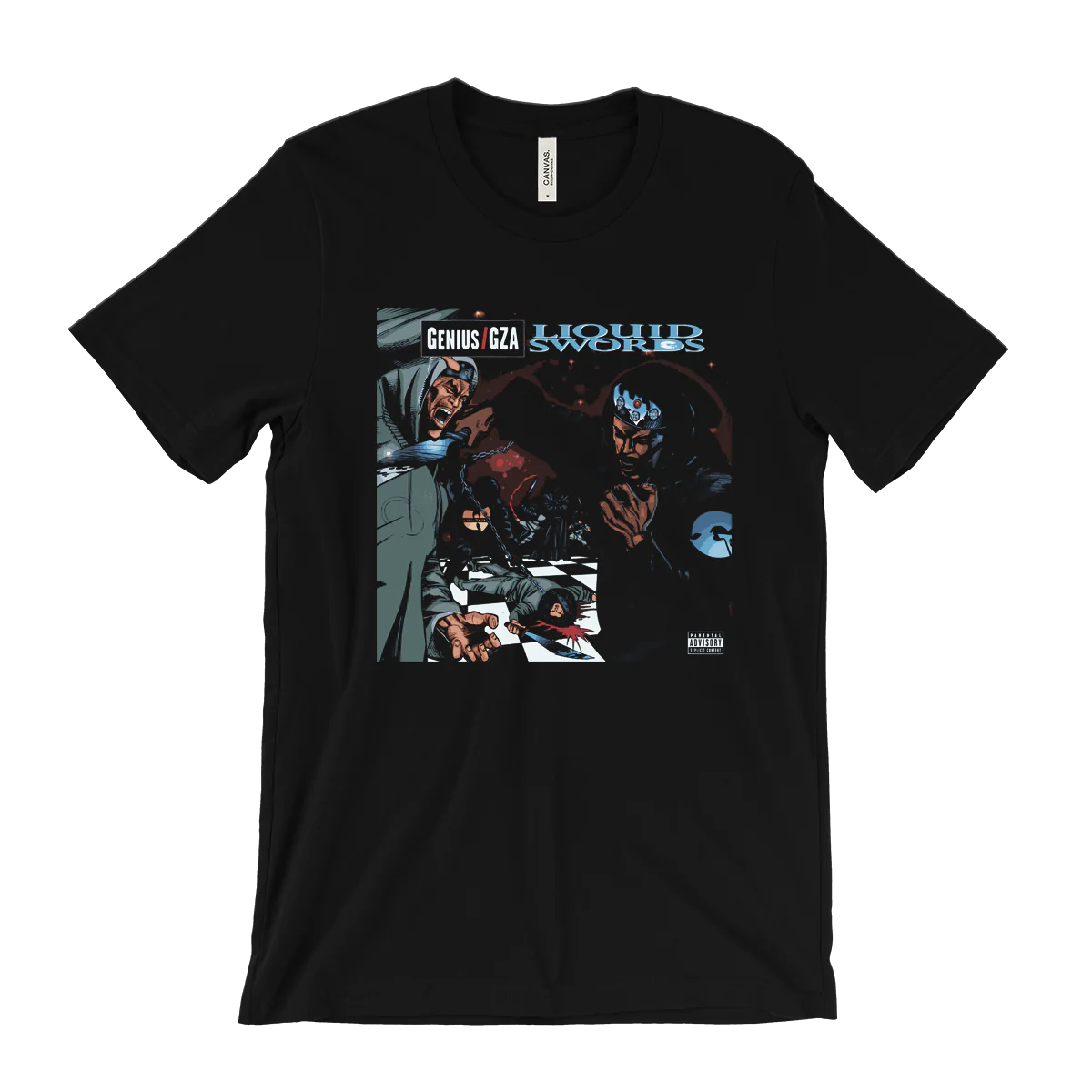 Liquid swords tee shop