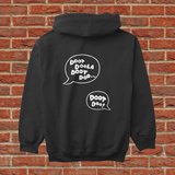 Nardwuar Hoodie! 2-Sided!