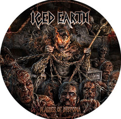 Iced Earth - Plagues of Dystopia EP Picture Disc