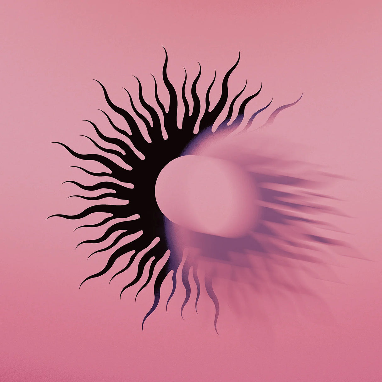 A.F.I. - Silver Bleeds The Black Sun LP (First Run Club Indie Exclusive White & Violet Vinyl)