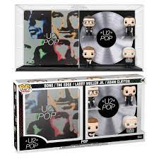 U2 - POP! Albums Deluxe U2 - Pop